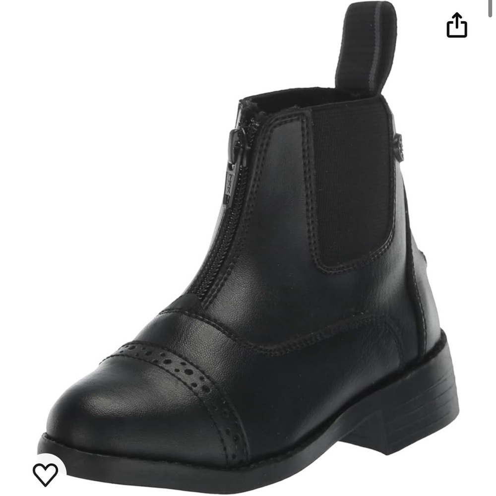 Equistar horseback ridding boots